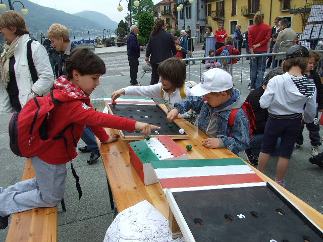 omegna in gioco