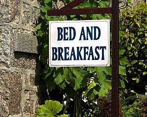 b and b