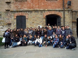 Studenti piemontesi alla Risiera di San Sabba270