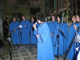 gospel white
