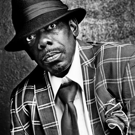 lucky peterson