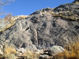 mottarone falesia