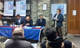 orta callenge pres