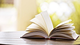 libro aperto270