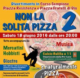 pizza gravellona