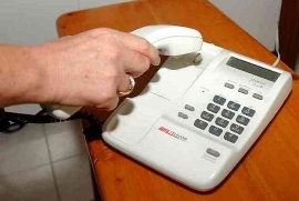 truffa telefono