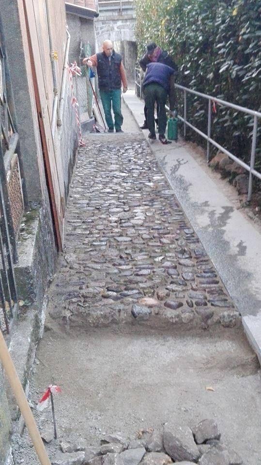 via verrua borca