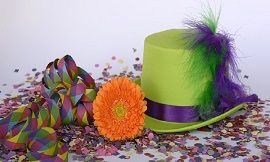 carnevale cappello270