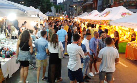hophop street food