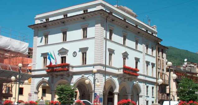 comune omegna a