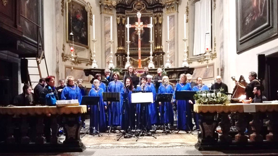 gospel pettenasco