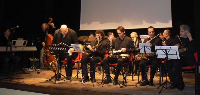 avant orchestra
