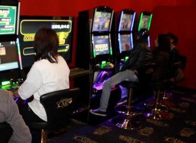 slot bar