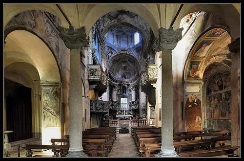 basilica san giulio