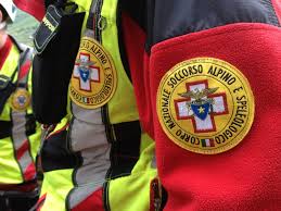 soccorso alpino generica tre
