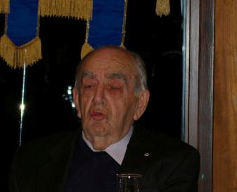 barisonzo romolo