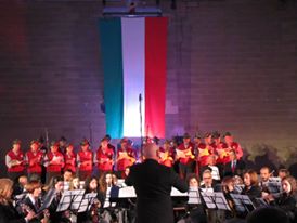 coro ana berzonno