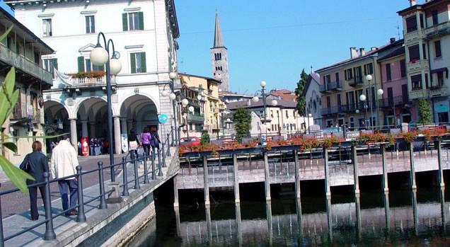 omegna centro giardini