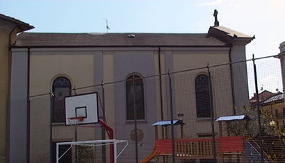 oratorio omegna