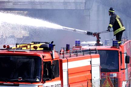 vdf incendio ott 2015